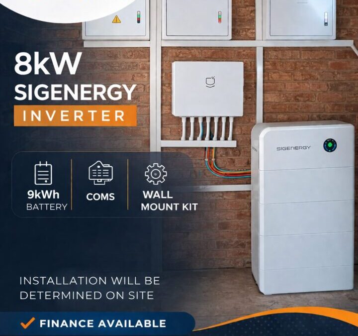 Using Solar and Battery Power to Reduce Your Monthly Bill