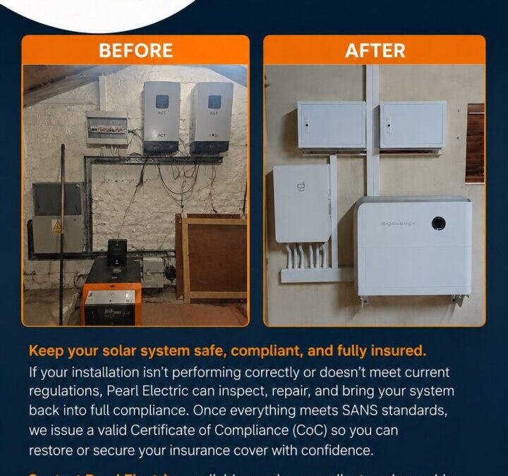 SOLAR COMPLIANCE