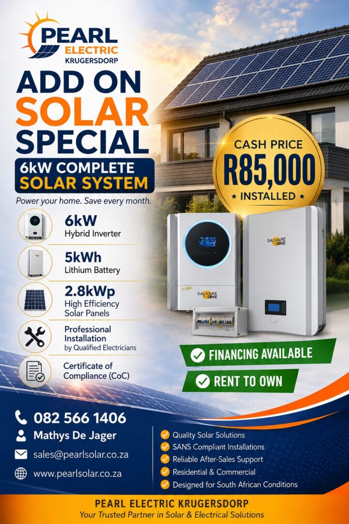 6 kw special